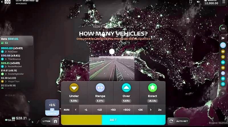 CCTV Duck River ritmo y volatilidad – El ritmo de las rondas: qué cambia entre partidas cortas y largas