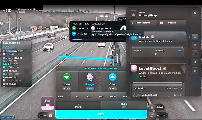 CCTV Rush Hour dinero real o demo – Señales concretas para pasar al modo real en CCTV Rush Hour