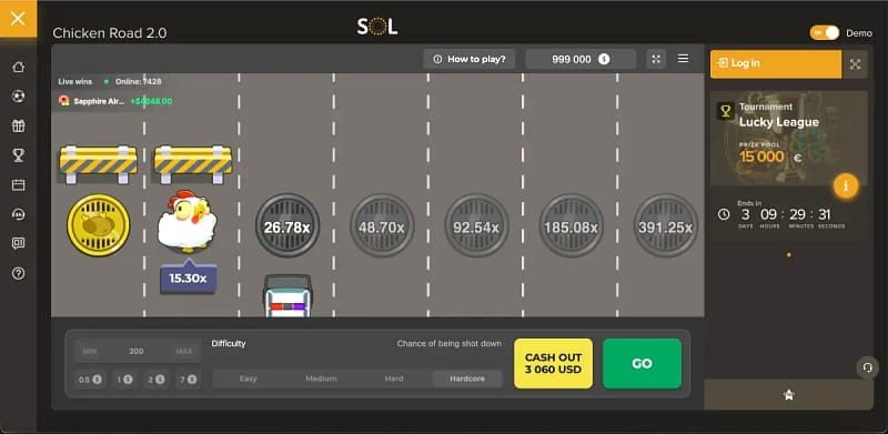Qué practicar en demo antes de jugar a Chicken Road 2 con dinero