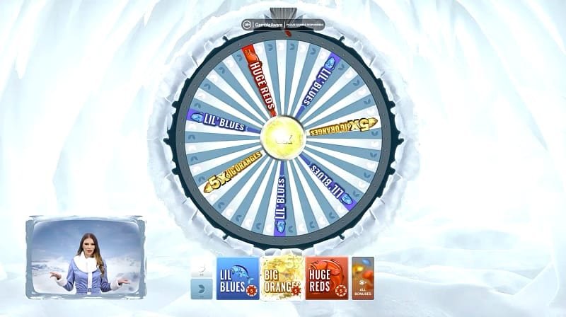 Los tres bonus de pesca: qué esperar de cada uno