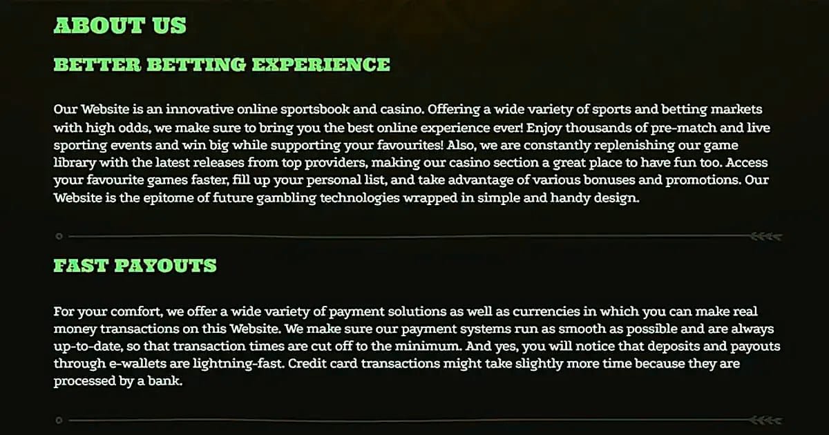 Lizaro Casino: ¿registro rápido o un trámite eterno?