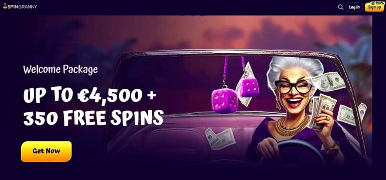 Commentaires sur SpinGranny et Trustpilot