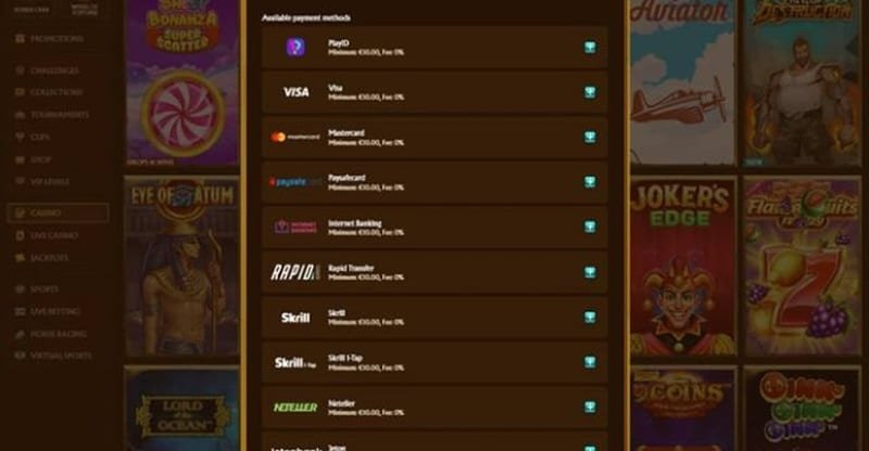 Amunra licencia y seguridad – Verificación de identidad (KYC)