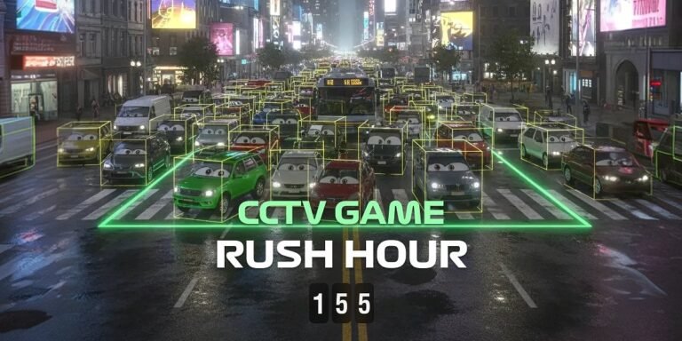 CCTV Rush Hour in Amunra comment jouer