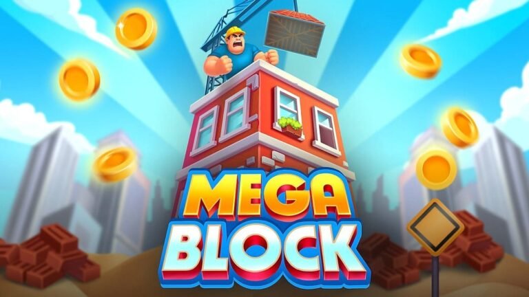 MegaBlock sur CasiNacho gains possibles avant de parier