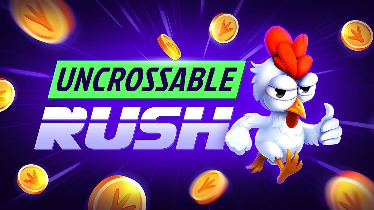 Uncrossable Rush en Robocat estrategia